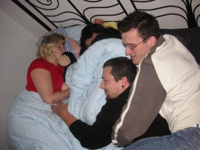 party gang bang