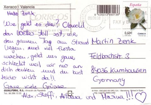 Wir sollten unser Atomkraftwerk sprengen,
